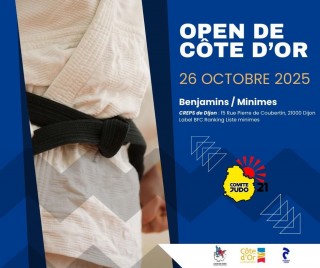 Image de l'actu 'BALLAN JUDO CLUB – Appel à candidatures pour la saison 2026/2027'