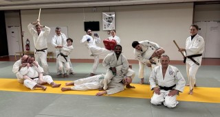 Image de l'actu 'BALLAN JUDO CLUB – Appel à candidatures pour la saison 2026/2027'