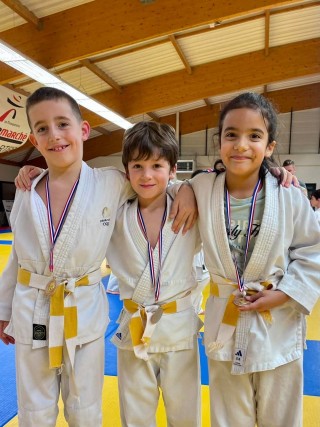 Image de l'actu 'BALLAN JUDO CLUB – Appel à candidatures pour la saison 2026/2027'