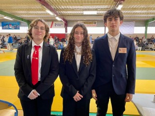 Image de l'actu 'BALLAN JUDO CLUB – Appel à candidatures pour la saison 2026/2027'