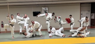 Image de l'actu 'BALLAN JUDO CLUB – Appel à candidatures pour la saison 2026/2027'