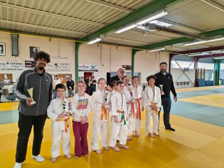 Image de l'actu 'BALLAN JUDO CLUB – Appel à candidatures pour la saison 2026/2027'