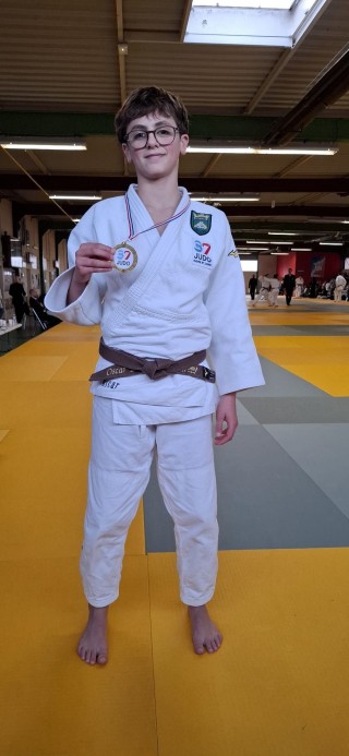 Image de l'actu 'BALLAN JUDO CLUB – Appel à candidatures pour la saison 2026/2027'