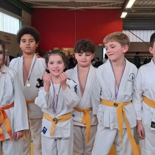Image de l'actu 'BALLAN JUDO CLUB – Appel à candidatures pour la saison 2026/2027'