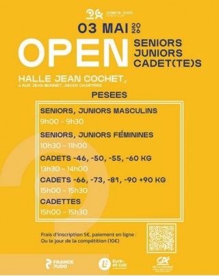 Image de l'actu 'BALLAN JUDO CLUB – Appel à candidatures pour la saison 2026/2027'