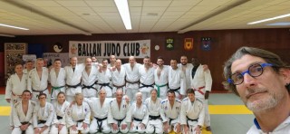 Image de l'actu 'BALLAN JUDO CLUB – Appel à candidatures pour la saison 2026/2027'