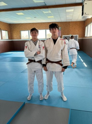 Image de l'actu 'BALLAN JUDO CLUB – Appel à candidatures pour la saison 2026/2027'