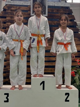 Image de l'actu 'BALLAN JUDO CLUB – Appel à candidatures pour la saison 2026/2027'