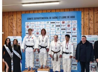 Image de l'actu 'BALLAN JUDO CLUB – Appel à candidatures pour la saison 2026/2027'