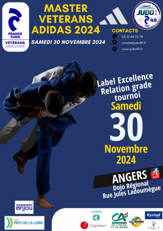 Image de l'actu 'BALLAN JUDO CLUB – Appel à candidatures pour la saison 2026/2027'