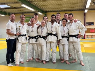 Image de l'actu 'BALLAN JUDO CLUB – Appel à candidatures pour la saison 2026/2027'