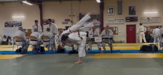 Image de l'actu 'BALLAN JUDO CLUB – Appel à candidatures pour la saison 2026/2027'