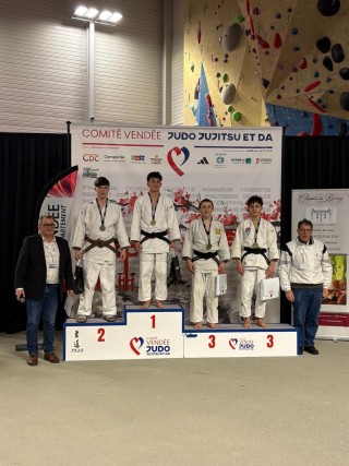 Image de l'actu 'BALLAN JUDO CLUB – Appel à candidatures pour la saison 2026/2027'