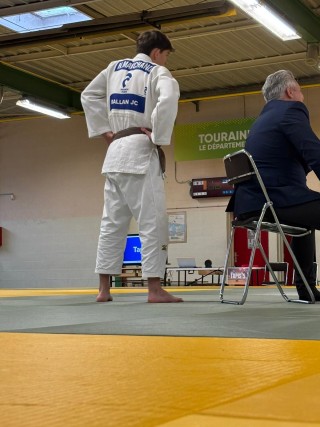 Image de l'actu 'BALLAN JUDO CLUB – Appel à candidatures pour la saison 2026/2027'