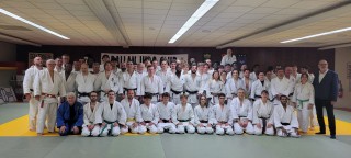 Image de l'actu 'BALLAN JUDO CLUB – Appel à candidatures pour la saison 2026/2027'