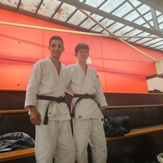 Image de l'actu '3 nouvelles ceintures noires au Ballan Judo Club - 30/11/2024'