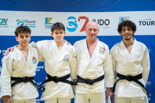 Image de l'actu 'BALLAN JUDO CLUB – Appel à candidatures pour la saison 2026/2027'