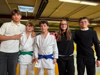 Image de l'actu 'BALLAN JUDO CLUB – Appel à candidatures pour la saison 2026/2027'