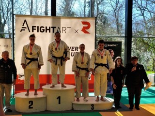 Image de l'actu 'BALLAN JUDO CLUB – Appel à candidatures pour la saison 2026/2027'