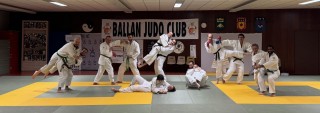 Image de l'actu 'BALLAN JUDO CLUB – Appel à candidatures pour la saison 2026/2027'