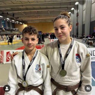 Image de l'actu 'BALLAN JUDO CLUB – Appel à candidatures pour la saison 2026/2027'