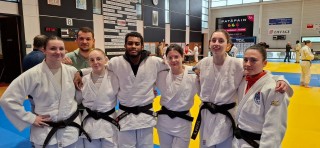 Image de l'actu 'BALLAN JUDO CLUB – Appel à candidatures pour la saison 2026/2027'