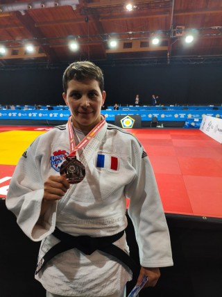 Image de l'actu 'BALLAN JUDO CLUB – Appel à candidatures pour la saison 2026/2027'