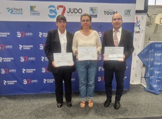 Image de l'actu 'BALLAN JUDO CLUB – Appel à candidatures pour la saison 2026/2027'