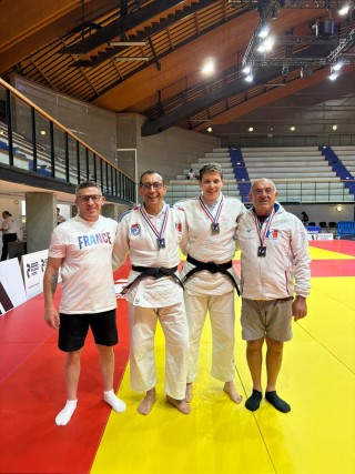Image de l'actu 'BALLAN JUDO CLUB – Appel à candidatures pour la saison 2026/2027'