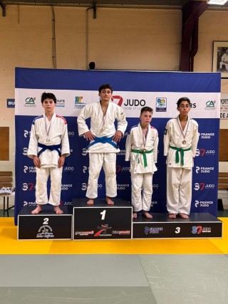 Image de l'actu 'BALLAN JUDO CLUB – Appel à candidatures pour la saison 2026/2027'