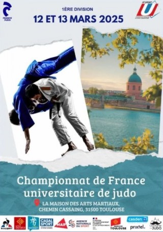 Image de l'actu 'BALLAN JUDO CLUB – Appel à candidatures pour la saison 2026/2027'
