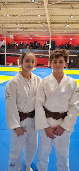 Image de l'actu 'BALLAN JUDO CLUB – Appel à candidatures pour la saison 2026/2027'