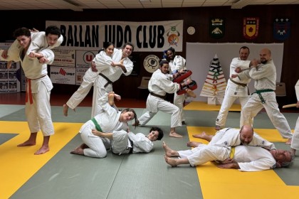 Photos Jujitsu du mercredi 13 novembre 2024