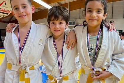 Interclubs de Descartes 9 Novembre 2025