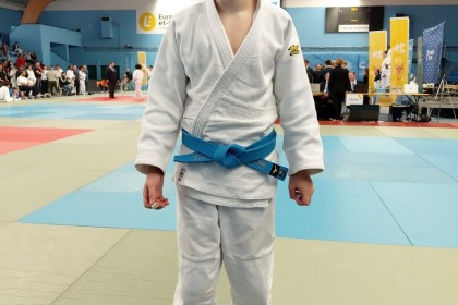 Tournoi Label A Minimes de Chartres le samedi 13 décembre 2025