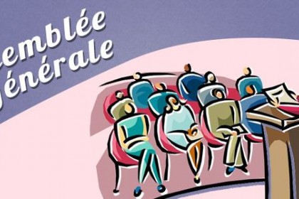 Assemblée Générale le vendredi 27 juin 2025 à 19h00