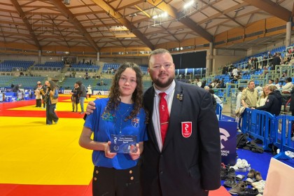 Coupe de France du jeune commissaire sportif Cadet dimanche 22 mars 2026