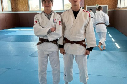 Shiai d'Angers samedi 21 mars 2026