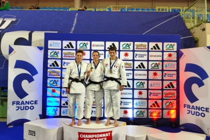 Championnat de France vétérans au Grand Dôme à Villebon-sur-Yvette Samedi 11 avril 2026