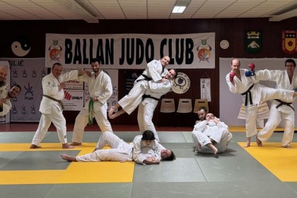 Photos Jujitsu du vendredi 15 novembre 2024