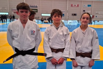 Championnat Régional Espoir cadet(te)s à Orléans