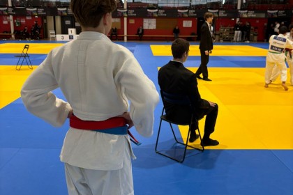 Championnat Régional Minimes à Orléans dimanche 25 janvier 2026