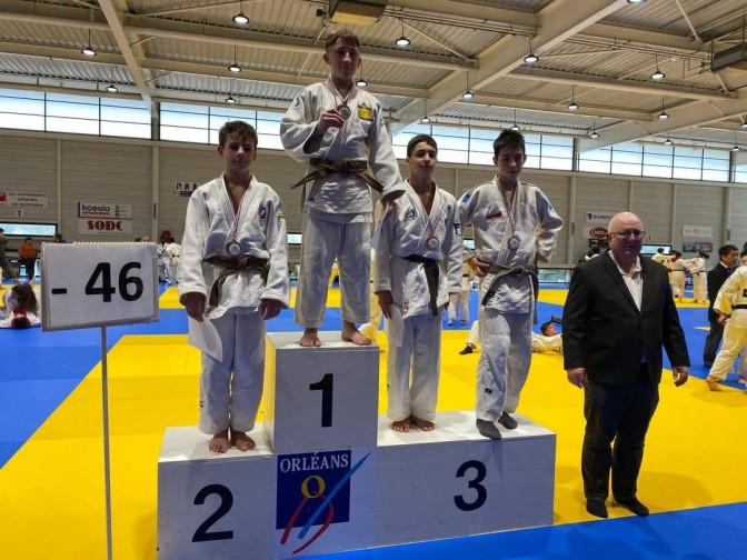 Image de l'actu 'Championnat Régional Cadet(te)s'
