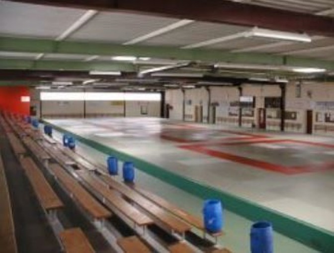 Image de l'actu 'Championnat Régional Cadets 1ère Division à Tours dimanche 1er février 2026'