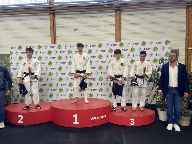Image de l'actu 'Tournoi excellence cadets au Mans Vendredi 8 mai 2026'