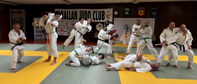 Image de l'actu 'Photos Jujitsu du mercredi 13 novembre 2024'