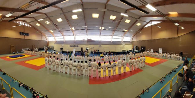 Image de l'actu 'Le 16ème Challenge du Ballan judo club'