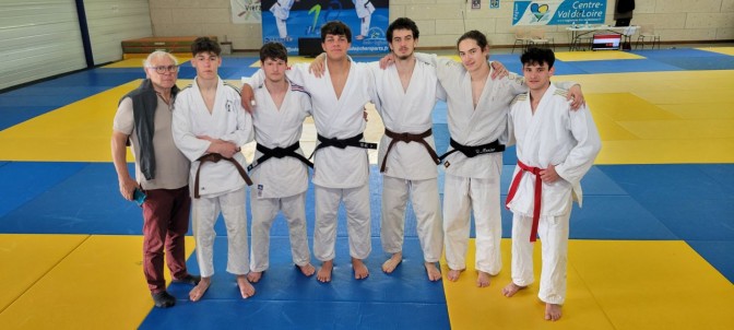 Image de l'actu 'Championnat Régional junior par équipe à Vierzon'