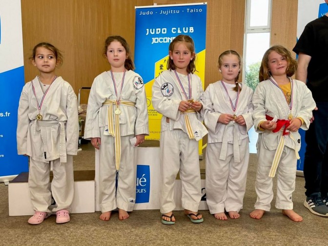 Image de l'actu 'Interclubs de Joué Lès Tours dimanche 8 mars 2026'