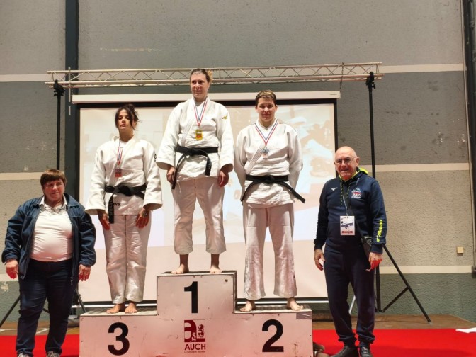 Image de l'actu 'Master Judo Vétérans d' Artagnan à Auch (32)'